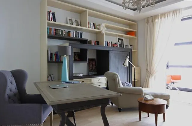 Appartement Cozy Room In The Heart Of Berlijn